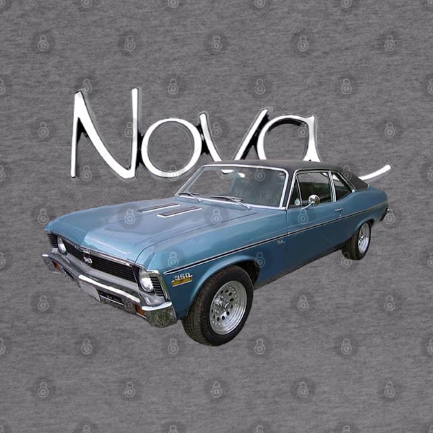 1971 Nova by Permages LLC